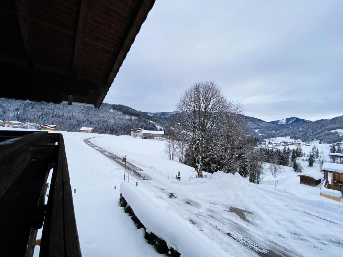 Haus Ratgeb Homestay Filzmoos